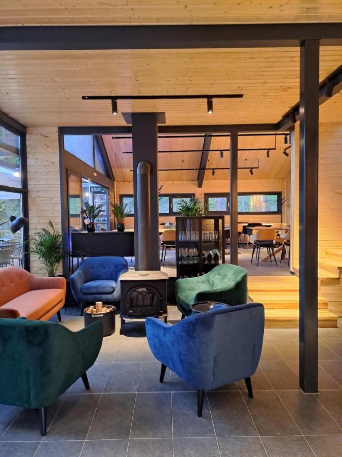 Отель Saint Constantine Mountain Retreat Пештера Экстерьер фото