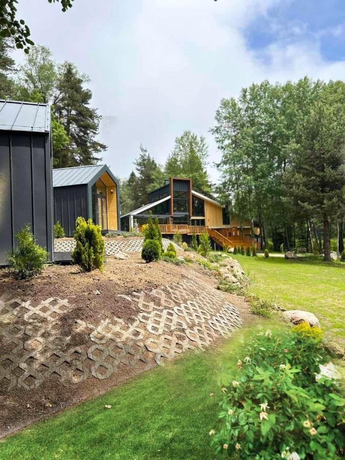 Отель Saint Constantine Mountain Retreat Пештера Экстерьер фото
